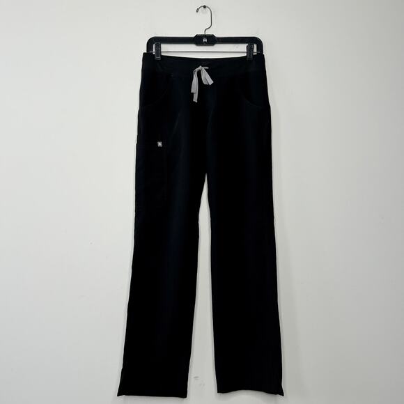 FIGS Kade Scrub Pants Womens Size XS Healthcare Career Professional Work Nurse - Picture 3 of 10